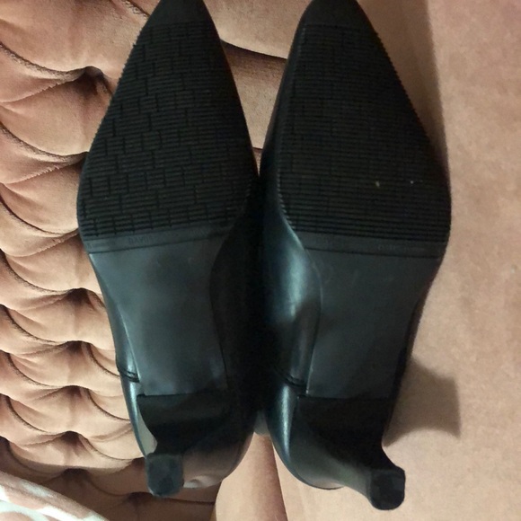 Henri Pierre Leather Boots - Picture 4 of 5